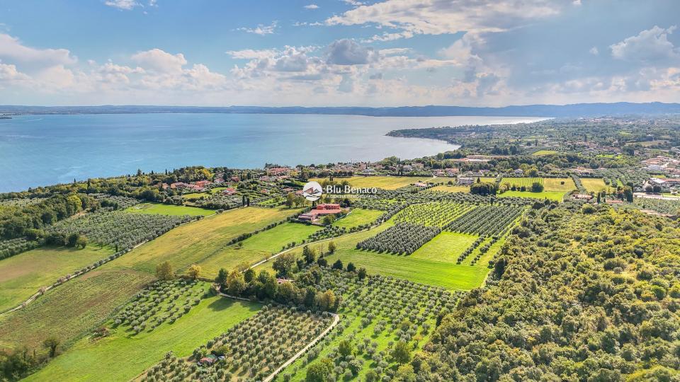 Appartamento piano terra, Manerba del Garda 