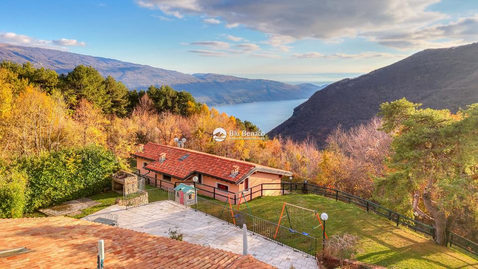 Appartamento piano terra, a Tignale 