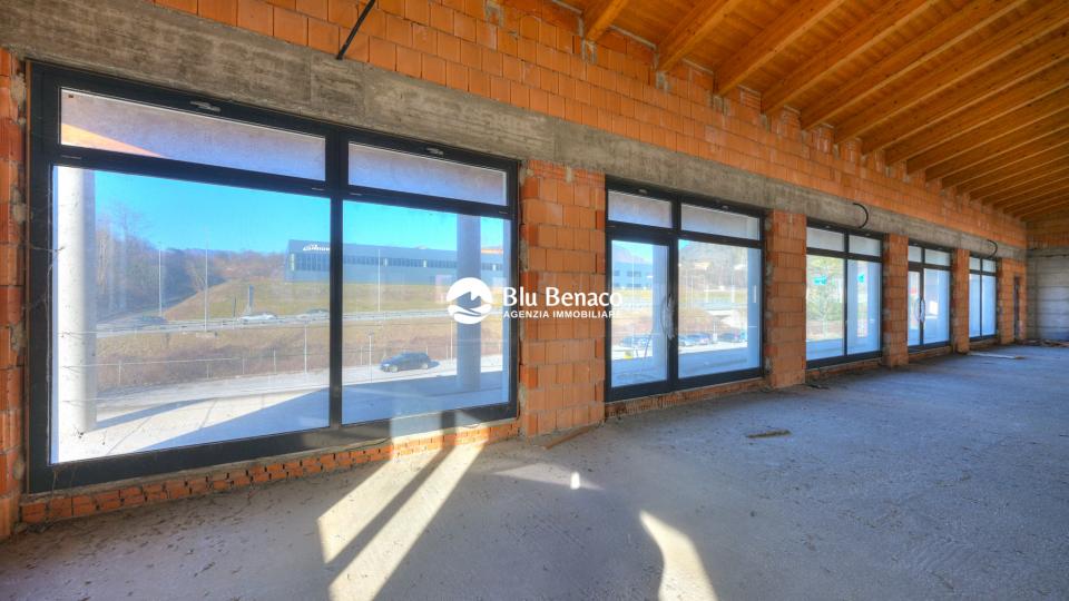 negozio, in vendita sabbio chiese 