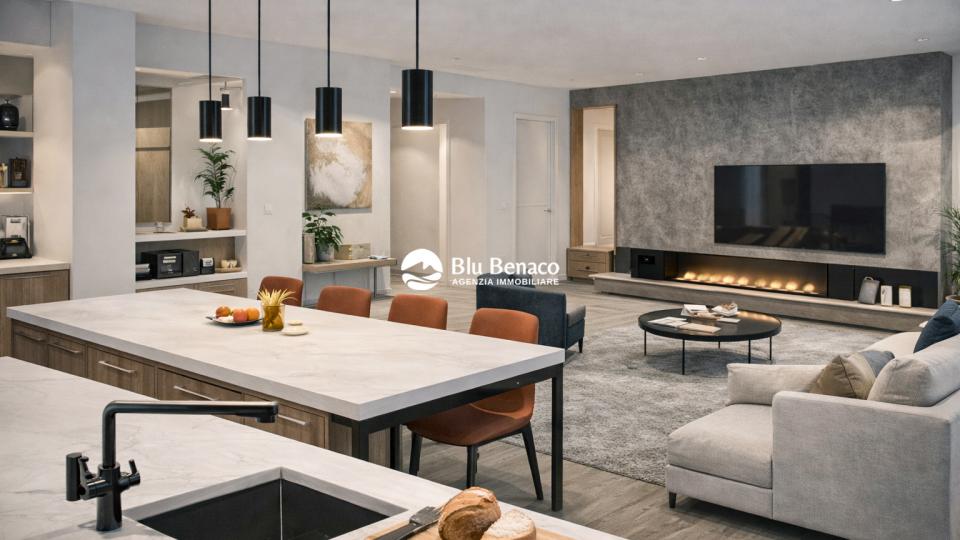 appartamento, in vendita a Casto 