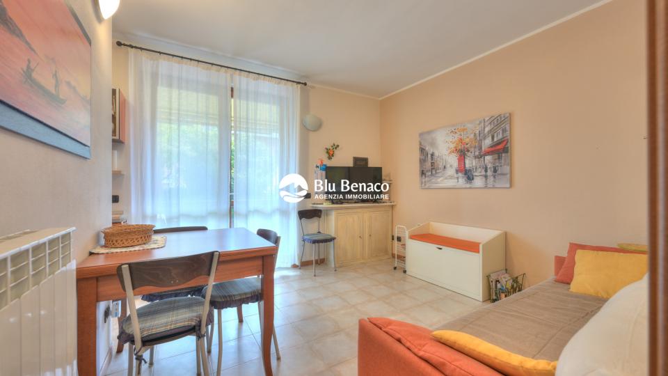 appartamento piano terra, con box auto in vendita a Cecina 