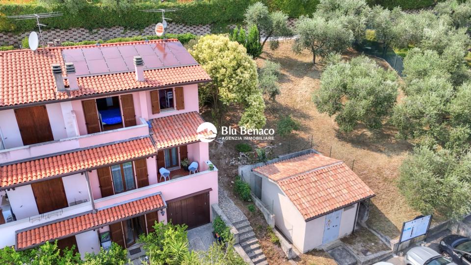 Villetta di testa in vendita a Gaino