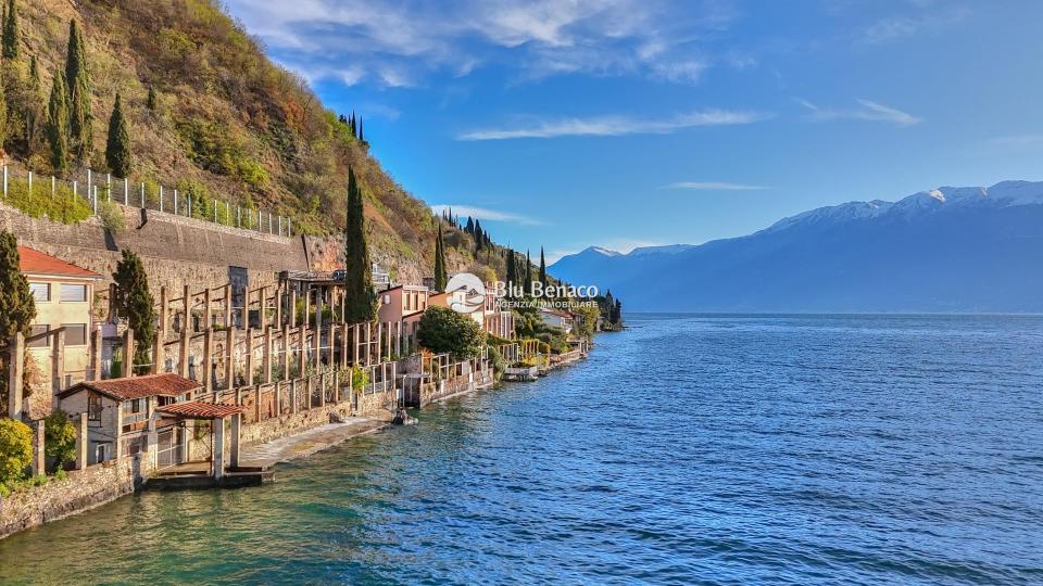 Appartamenti in vendita a Toscolano