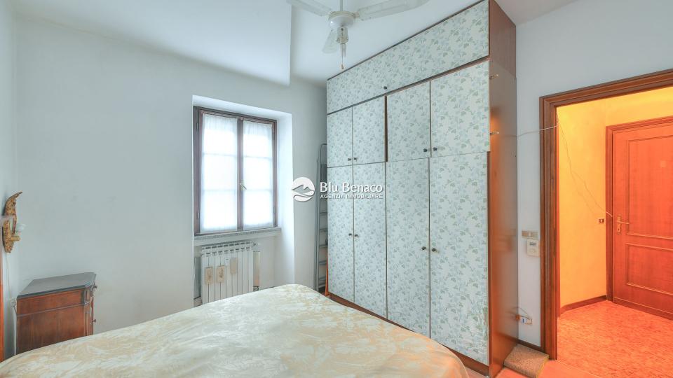 Two-room apartment for sale in Toscolano