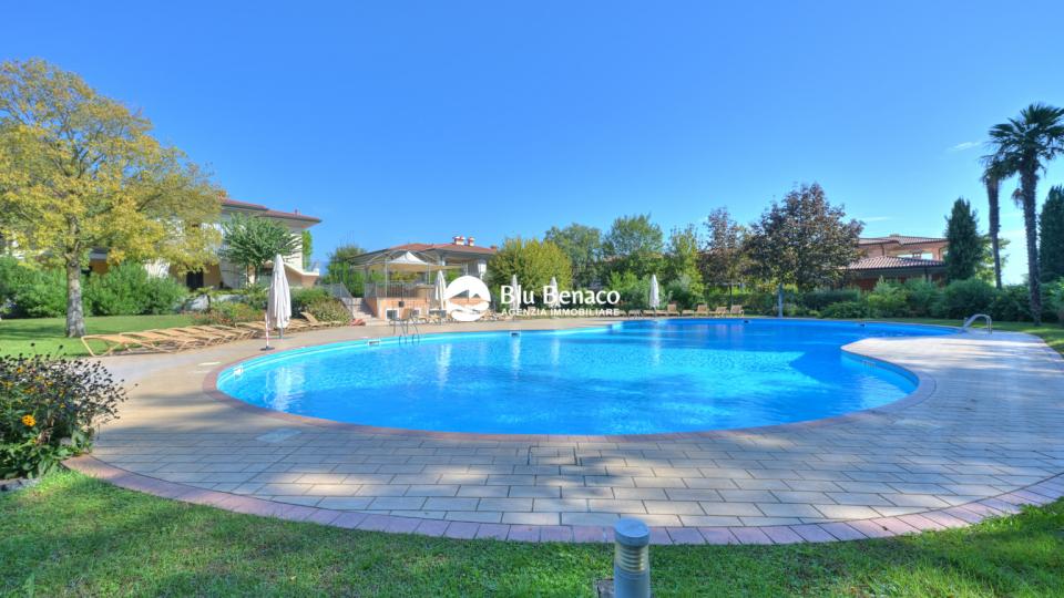 Villetta di testa in vendita a Polpenazze