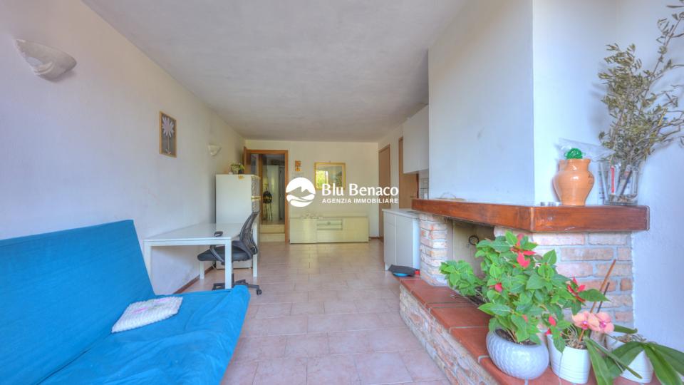 Villetta di testa in vendita a Gaino