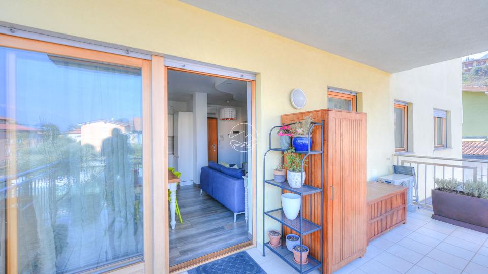 Dreizimmerwohnung zum Verkauf in Maderno