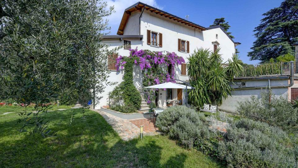 B&B in Toscolano