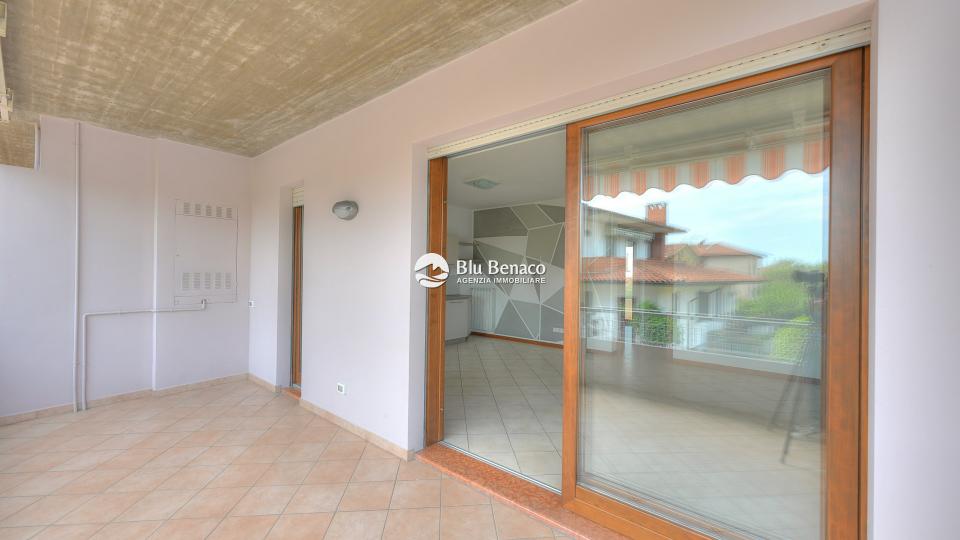 Three-room apartment for sale in Toscolano