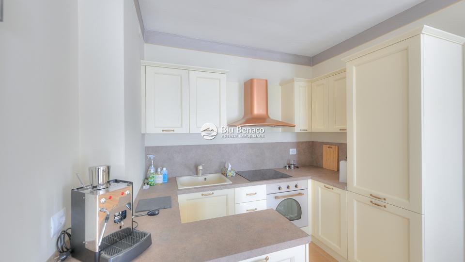 Three-room apartment for sale in Maderno