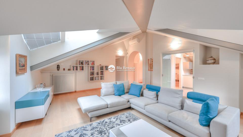 Penthouse zu verkaufen in Maderno