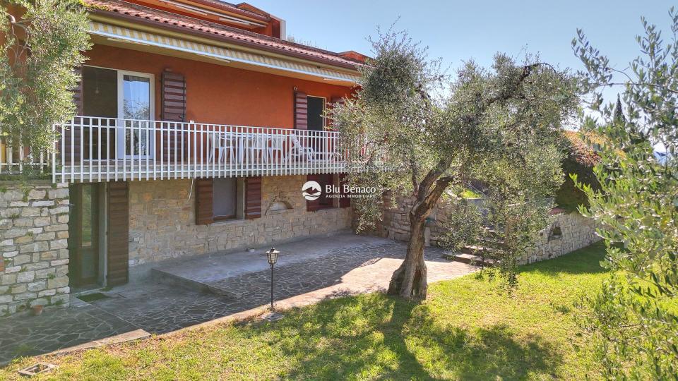 Villetta di testa in vendita a Montemaderno