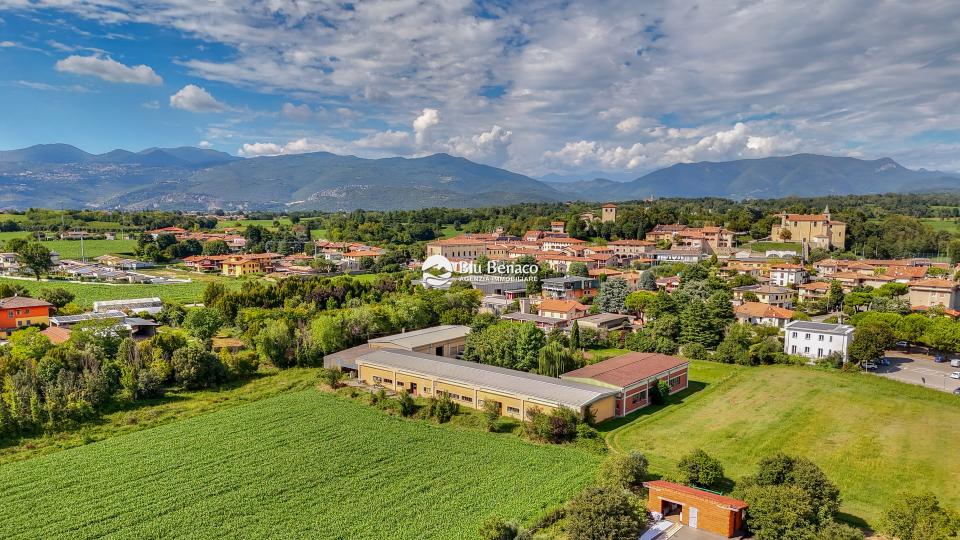 Calvagese Della riviera, villa singola, con box auto