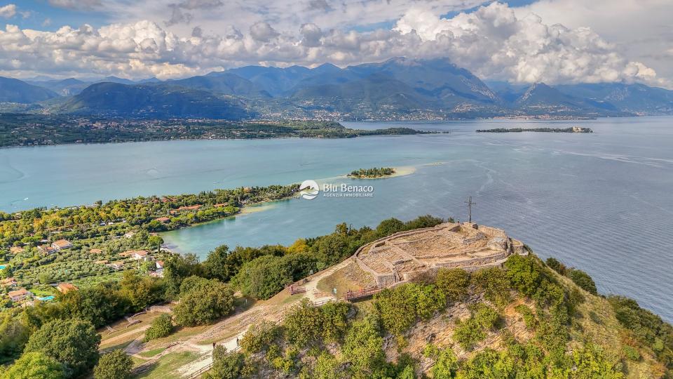 Appartamento piano terra, Manerba del Garda 