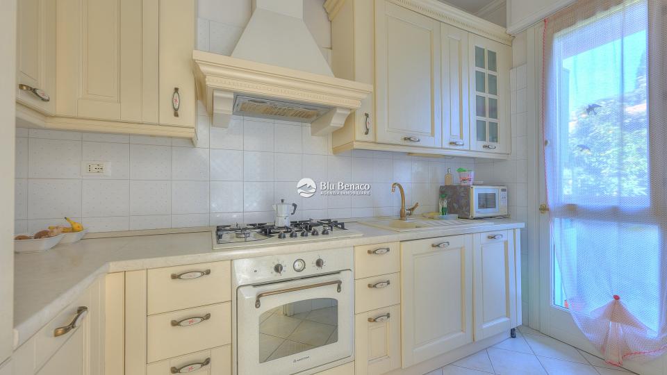 Toscolano Maderno, two-room apartment with garden