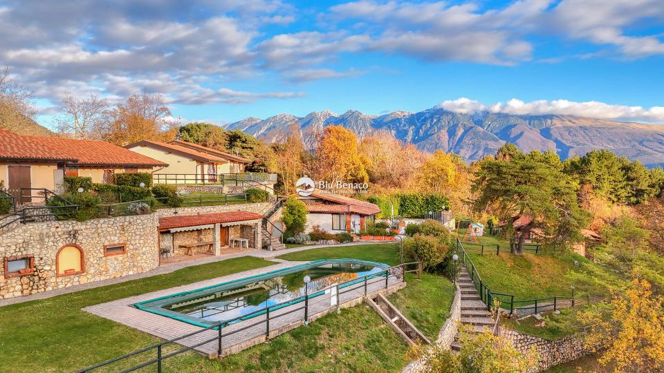 Appartamento piano terra, a Tignale 