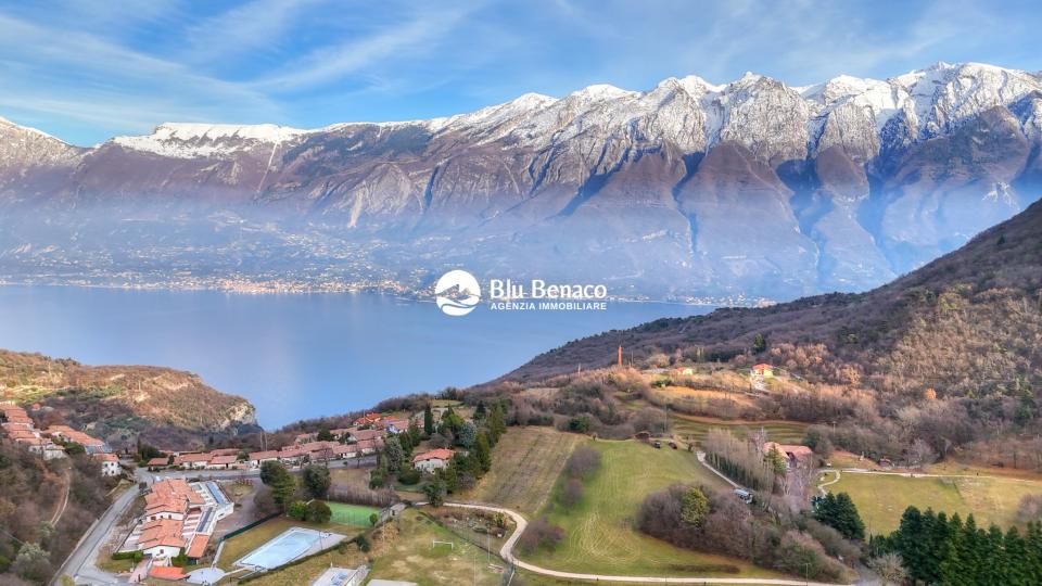 terreno edificabile con magazzino, in vendita Tignale 