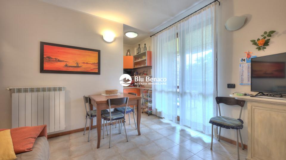 appartamento piano terra, con box auto in vendita a Cecina 