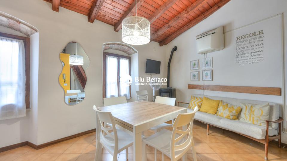 Appartamento in vendita a Gargnano