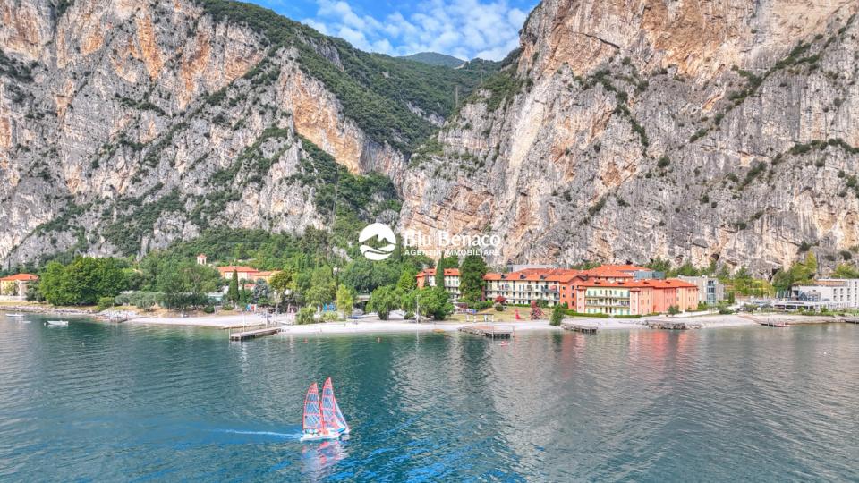 Attività ricettiva a Campione del Garda