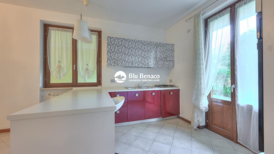 Appartamento bilocale in affitto a Maderno
