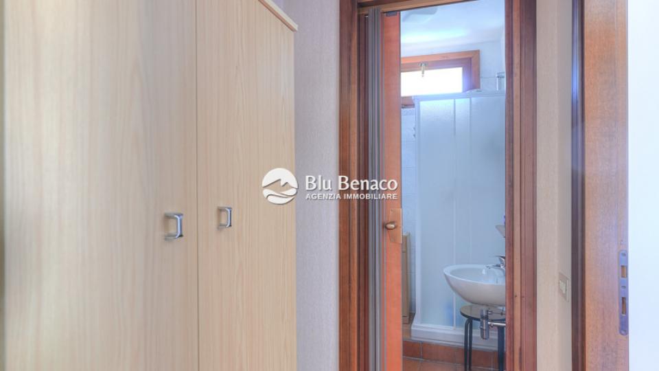 Two-room apartment for sale in Toscolano