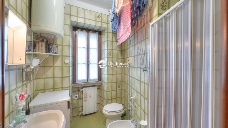 Two-room apartment for sale in Toscolano