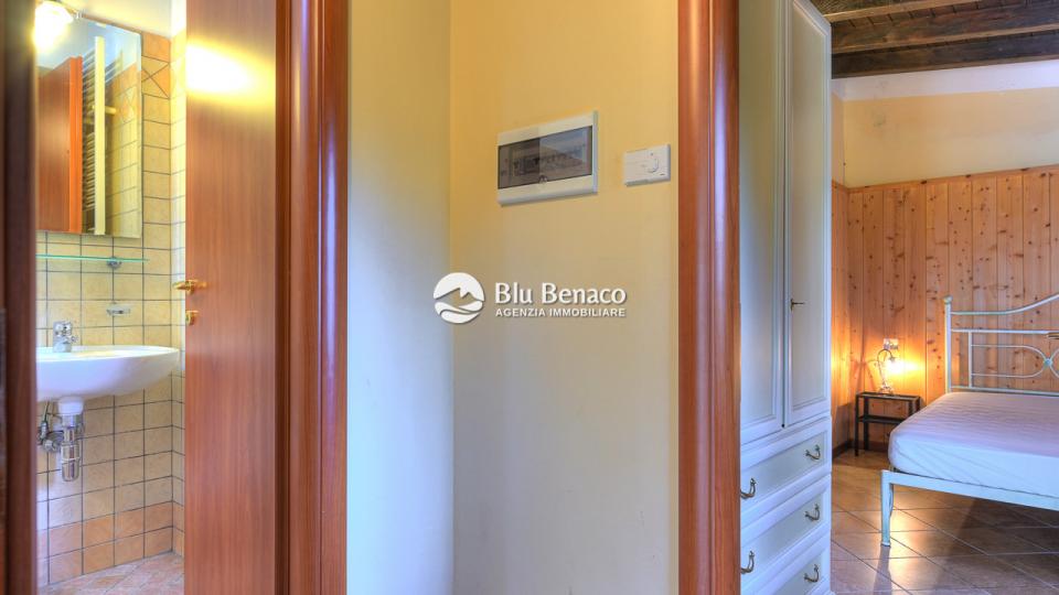 Appartamento piano terra, a Tignale 