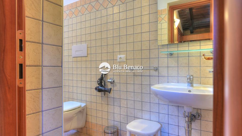 Appartamento piano terra, a Tignale 