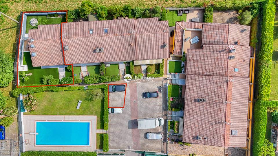 Proprietà in vendita a Moniga del garda