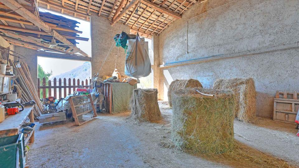 Rustico in vendita nelle colline di Toscolano Maderno