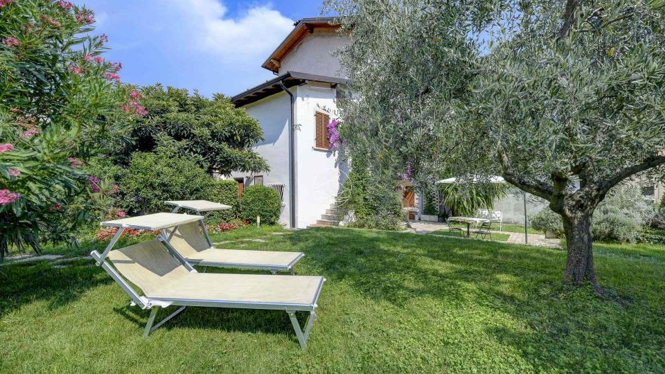 B&B in Toscolano