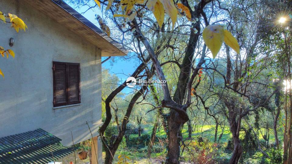 Villa in Gargnano zu verkaufen