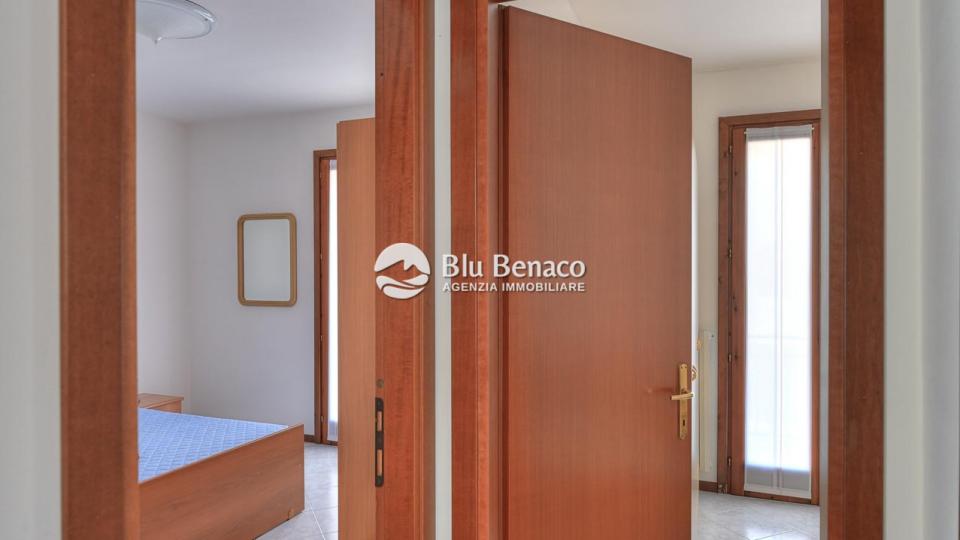 Three-room apartment for sale in Toscolano