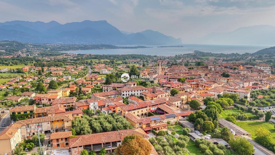 Villetta di testa a Manerba del Garda
