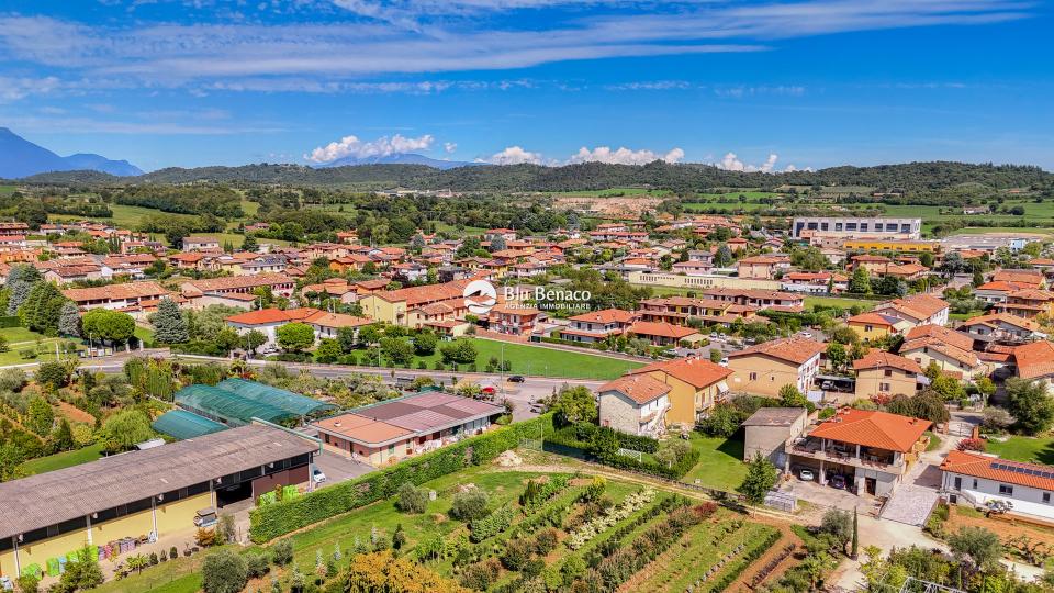 Calvagese della Riviera, Lotto edificabile urbanizzato 