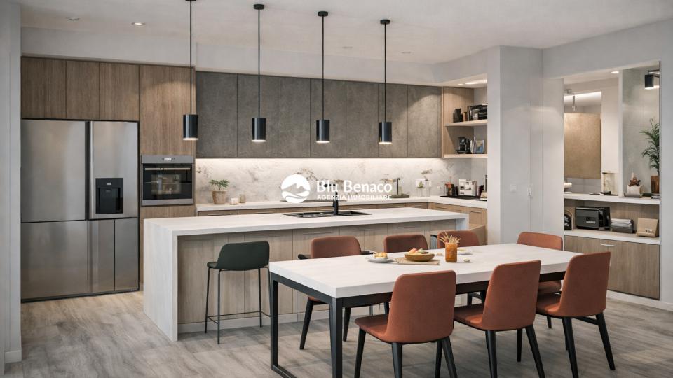 appartamento, in vendita a Casto 