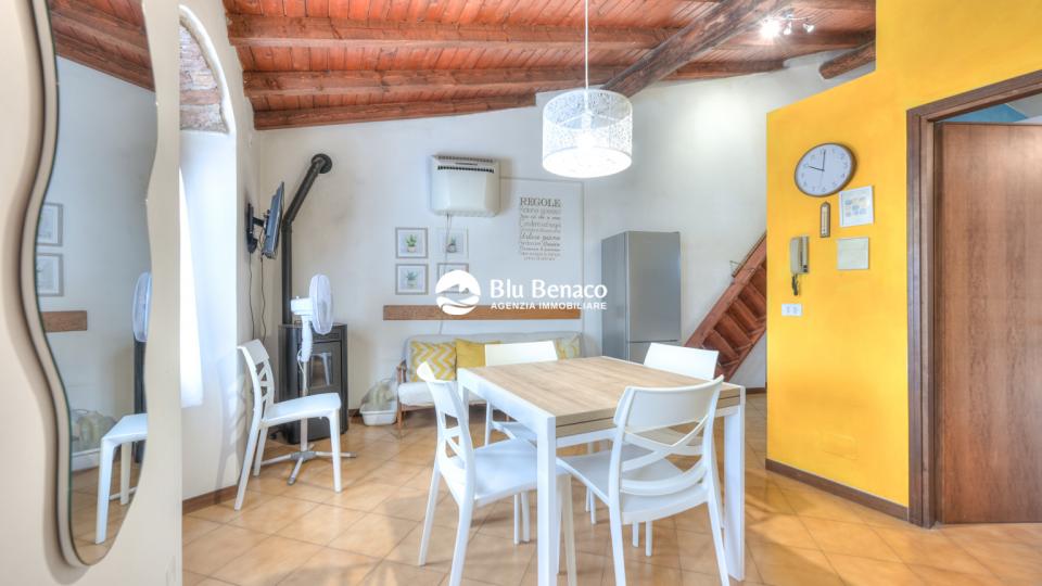 Appartamento in vendita a Gargnano