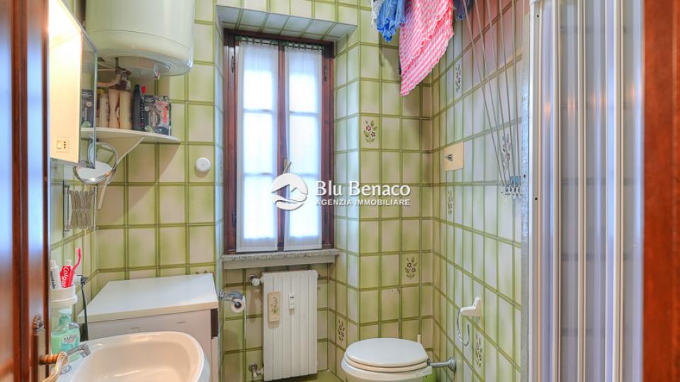 Two-room apartment for sale in Toscolano