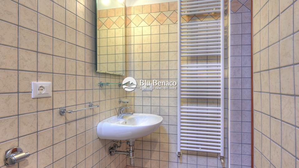 Appartamento piano terra, a Tignale 