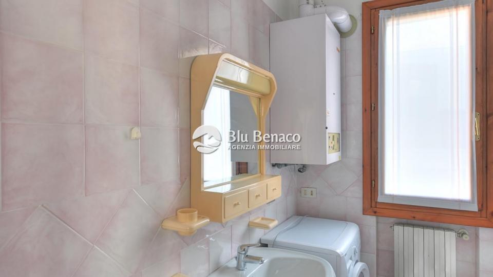 Three-room apartment for sale in Toscolano