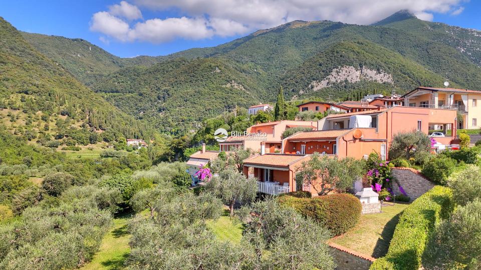 Villetta di testa in vendita a Montemaderno