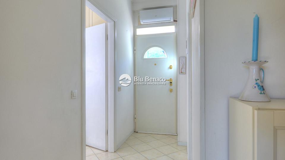 Toscolano Maderno, two-room apartment with garden