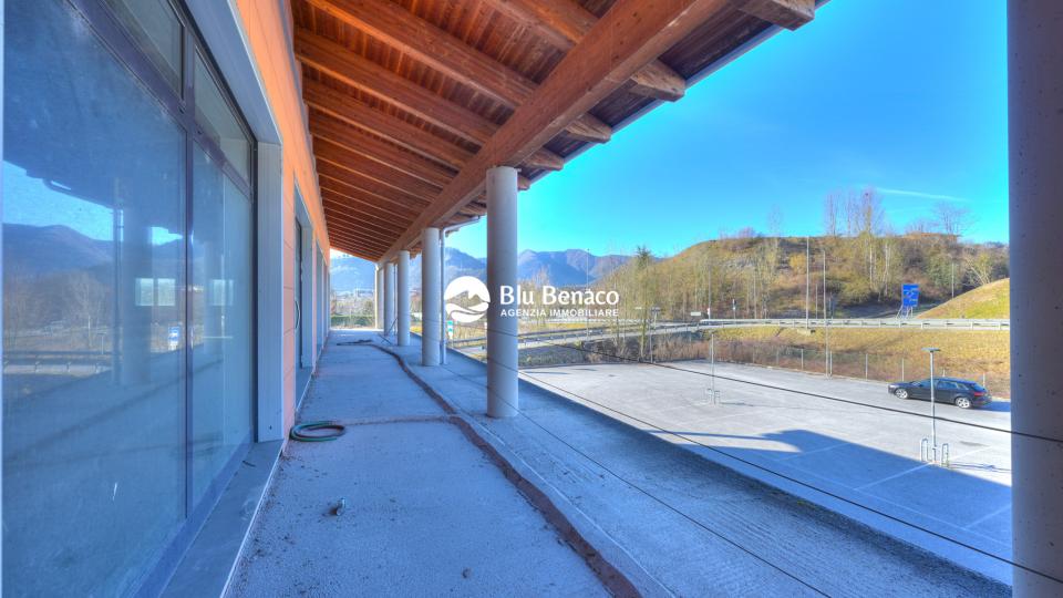 negozio, in vendita sabbio chiese 