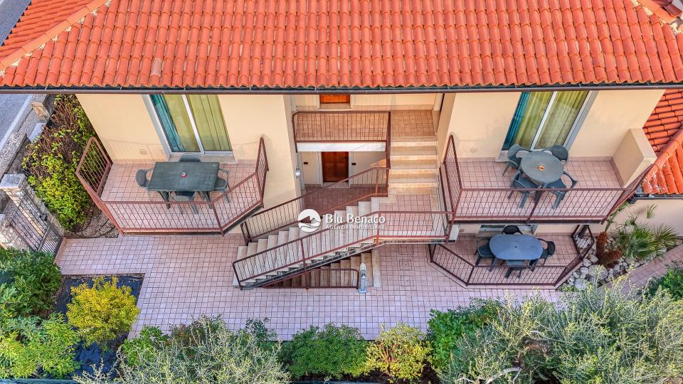 Bilocale in vendita a Toscolano 