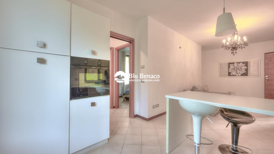 Appartamento bilocale in affitto a Maderno