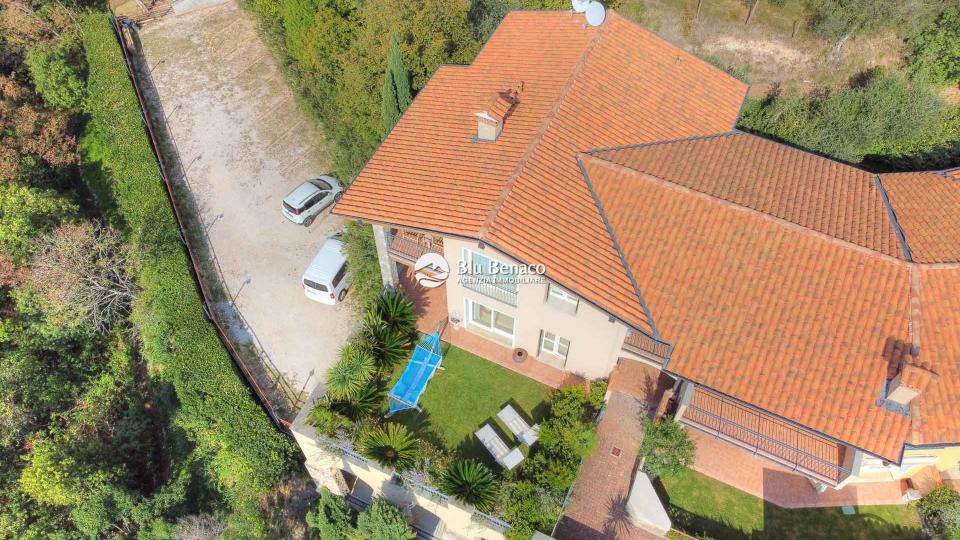 Wonderful semi-detached Villetta for sale