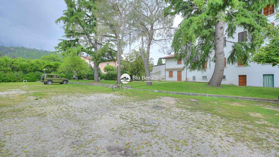 Two-room apartment for sale in Toscolano