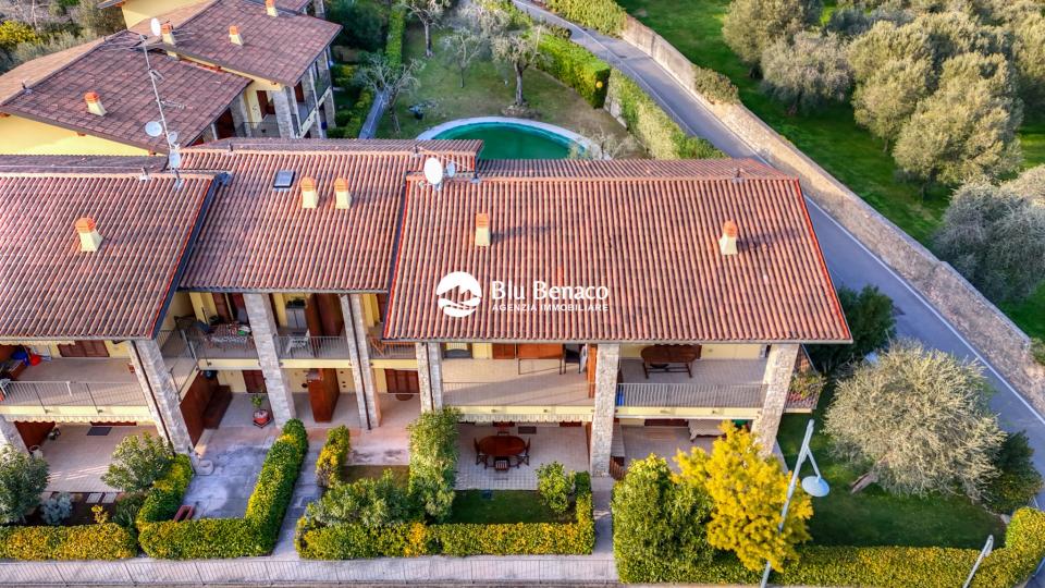 appartamento piano terra, con box auto in vendita a Cecina 