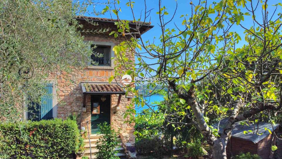 Amazing historic Villa for sale in Salò